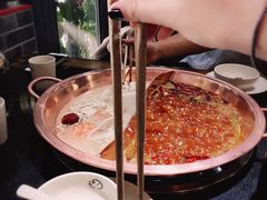 -重庆袁老四火锅(兖州九州新天地店)