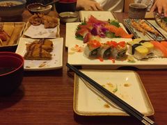 -浪花亭日本料理(古田路店)