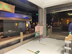 -绿茶餐厅(领展购物广场·中关村店)