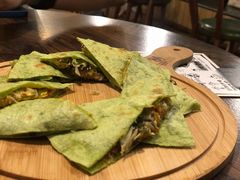 墨西哥牛肉薄饼-查令84号咖啡馆(金大地1912东西街店)