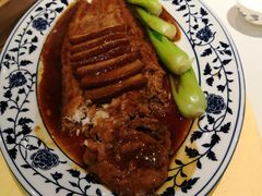 目鱼炖肉-卫鼎轩·家宴(水上公园店)
