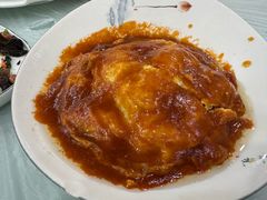 锅塌三样-同发号饭庄(复兴路店)