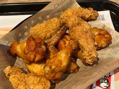 -肯德基(新八一店)