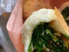 韭菜鸡蛋炉包-高密炉包(闽江路美食街店)