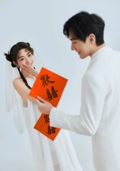 -米兰婚纱摄影轻奢化定制(深圳罗湖总店)