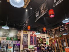 -蚝堡海鲜·威海菜·海肠捞饭·烧烤·亚洲吃蚝公司(幸福门店)