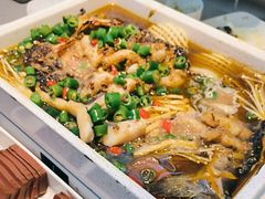 -半天妖烤鱼(和平印象城店)