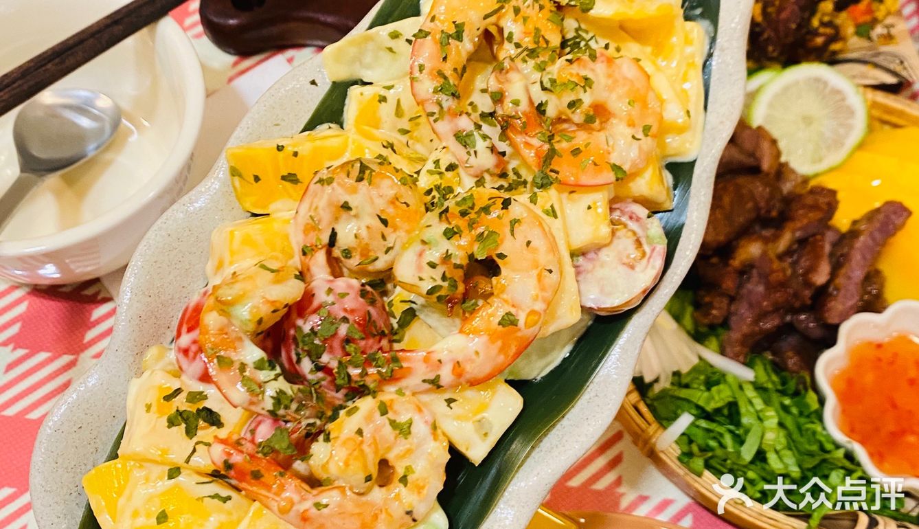 成都一定要去的宝藏治愈系小食堂！乖惨[流泪]。