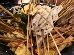 -落端云串串香(南京凤凰西街店)