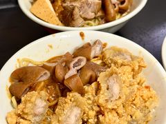 -松树干拌面店