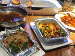 -老胖串店(浆水泉路店)