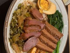 鹅肉拼鹅胗-狮头牌卤味研究所·卤味饭(花城汇南区店)