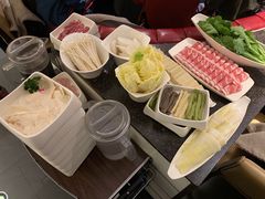 -海底捞火锅(上地华联店)