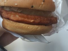 -麦当劳(华融店)