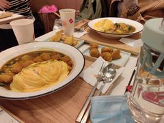 -池奈·咖喱蛋包饭(熙地港店)