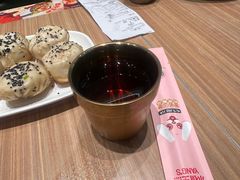 -小杨生煎(香港名都店)