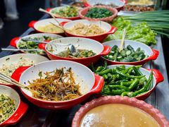 -香里香自助快餐(全安广场店)