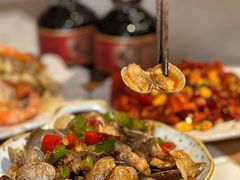 -十面欢腾·海鲜面·台式Bistro(长乐路店)