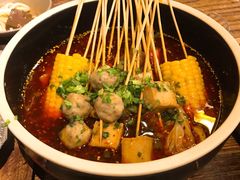 -串大叔炭火烤串·鸡西大冷面刀削面(总店)