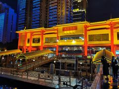 -珠江夜游天字码头