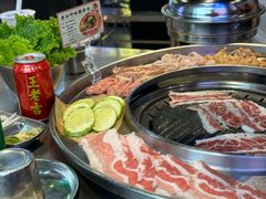 -哈哈碳都·牛肋条无限自助烤肉(台江万达店)