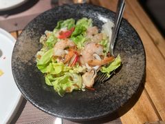 solo拌海鲜-Solo(衡山路店)