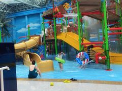 -青岛东方影都融创水世界