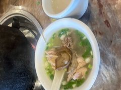 -鲁朗纳麦石锅鸡庄园