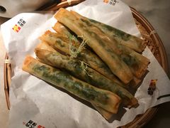 荠菜春卷-東大方(湖州白鹭迎店)