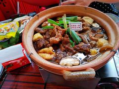 -沙胆彪炭炉牛杂煲(成都玉林店)