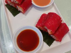 鲜虾红米肠-金河半岛园林酒家(金融城店)