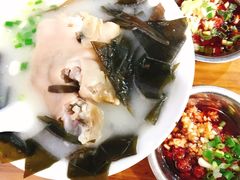 -中和裴氏蹄花(府河路店)