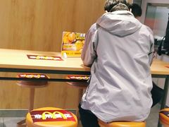 -麦当劳(学院大街店)