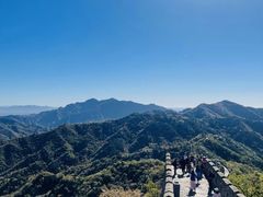 -慕田峪长城