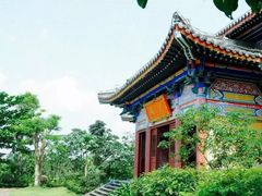 -海南文笔峰盘古文化旅游区