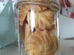 黄油曲奇-Dark Horse·黑马蛋糕·低脂·低糖淡奶(金匙望湖大厦店)