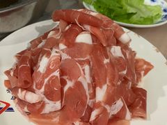 羊肉-鑫龙火锅城(环山路店)