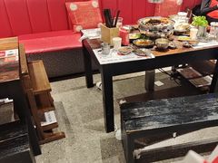 -悟能八戒烤肉自助(秦隆步行街店)