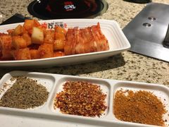 -丰茂烤串(全国首店)