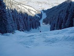 -丝绸之路山地度假区滑雪场