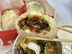 小炒黄牛肉包-堂上堂(益民街店)
