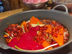 -赵美丽·重庆社区火锅·直营店(火车东站·中豪国际店)