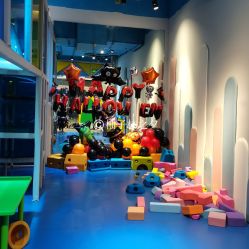 -KidSteam儿童乐园(富力城店)