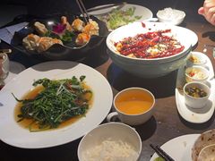 -西郊八号·山野江西菜(开发区店)
