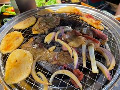 -四斤烤肉(东戴河孟家店)