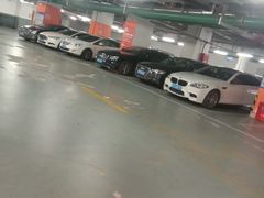 -梅赛德斯奔驰文化中心·停车场