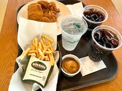 -Borenos Fried Chicken(Asia City)