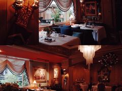 -火车头法国西餐厅