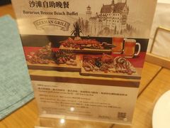-亚龙湾希尔顿自助餐厅·海鲜·烧烤·沙滩BBQ·现场乐队