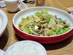 爆炒圆白菜-金掌勺·锅包肉(广渠门店)